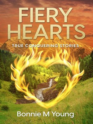cover image of Fiery Hearts